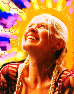 Europa Gitte, Crystal Healer, Reiki Master
