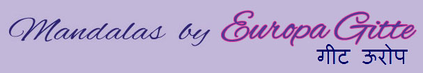 Mandalas By Europa Gitte