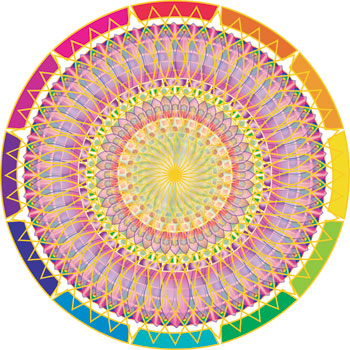 Living Within the Rainbow