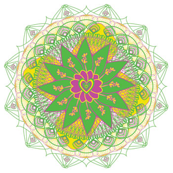 The Flower of Ancient