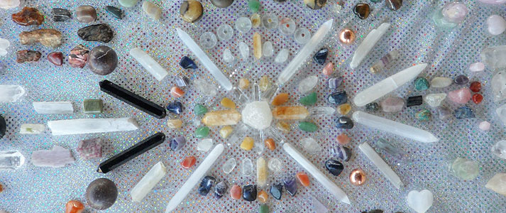 Crystal Healing Grid