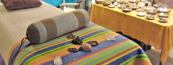 Your Healing Bed is Ready