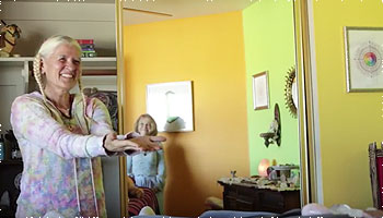 Reiki Master Teachers Holly Ray Wind and Europa Gitte 2017